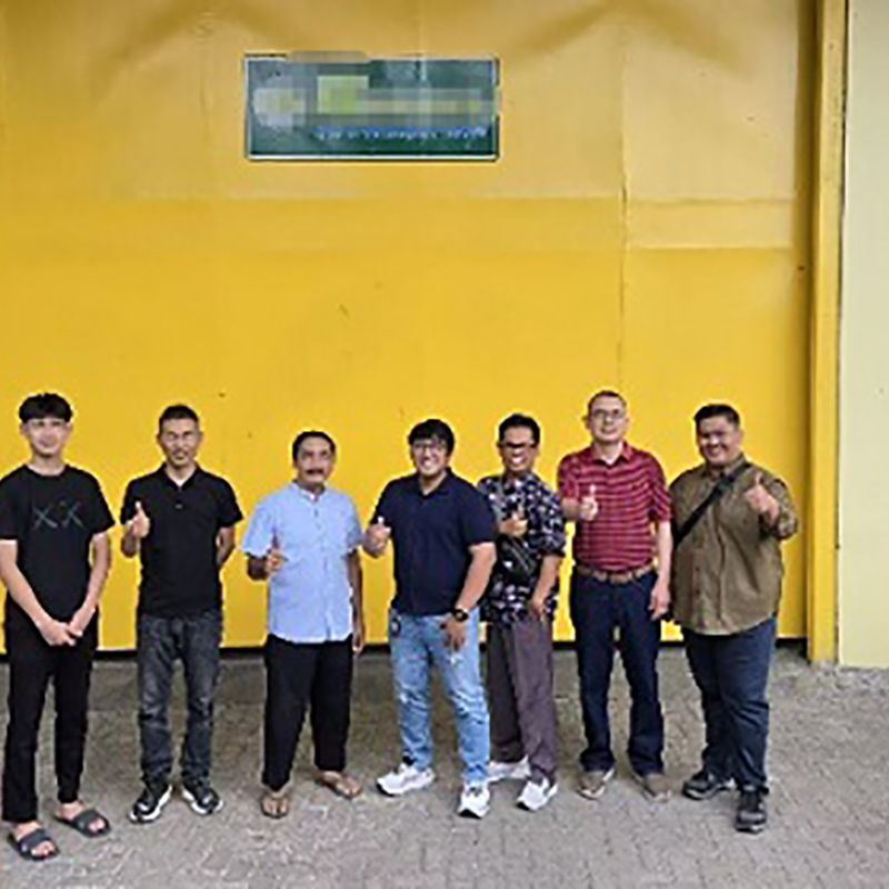 Tenach OTR ở Indonesia