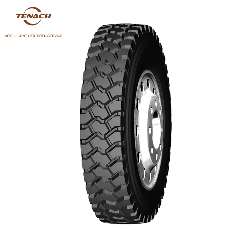 Tại sao tất cả các xe tải khai thác xuyên tâm bằng thép Llantas đều cần thiết cho hiệu suất hạng nặng?