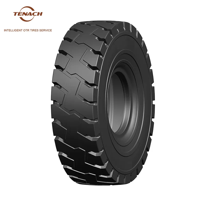 Tất cả lốp xe nâng radial thép