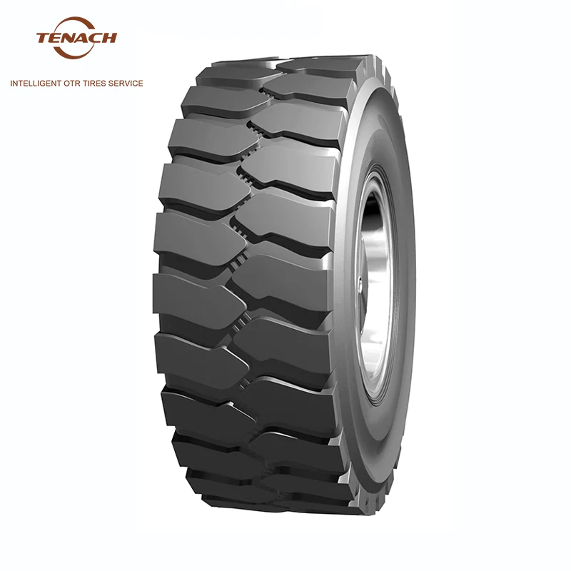 Tất cả các pnues OTR xuyên tâm thép