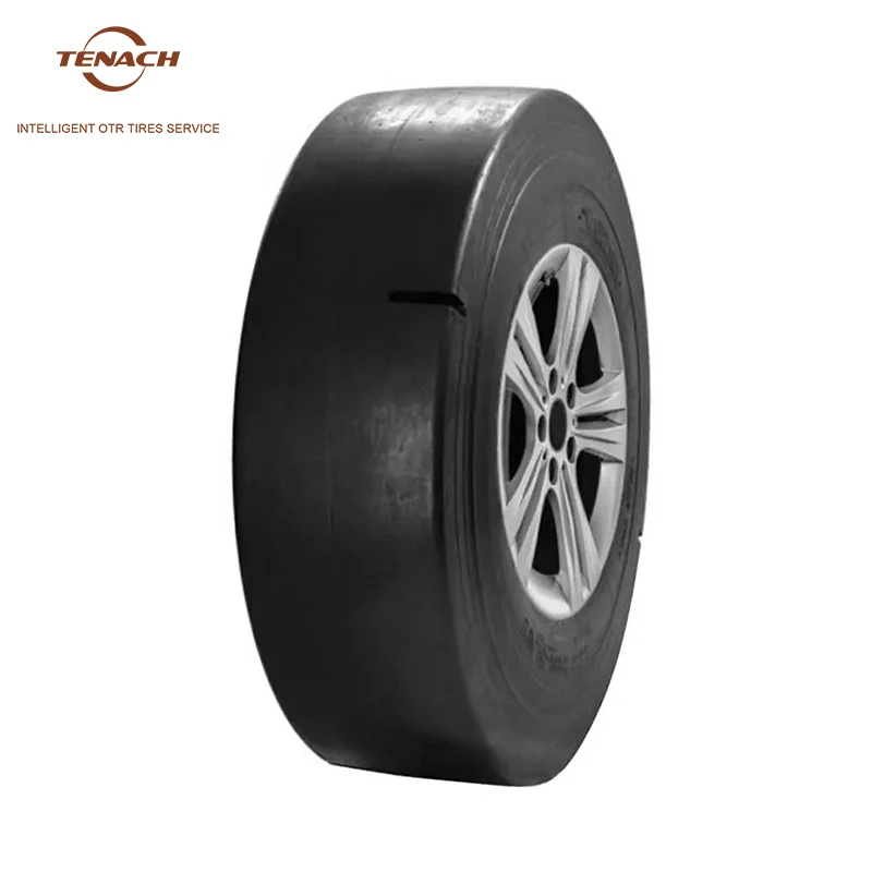 Kỹ sư thương hiệu nổi tiếng OTR lốp xe