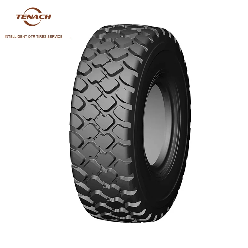 Người tải và lốp radial lốp-a