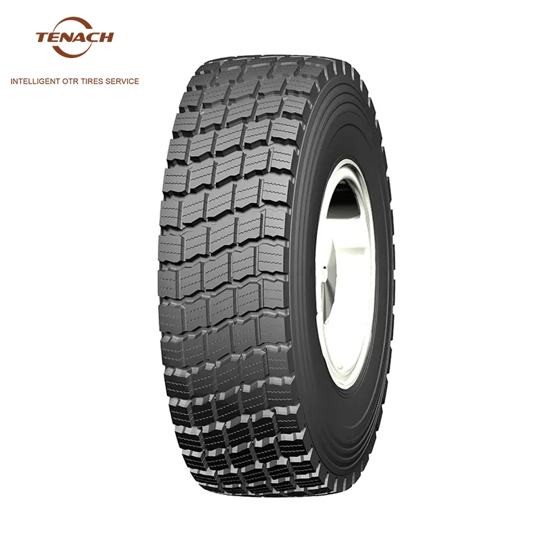 Người tải và lốp xe radial lốp xe