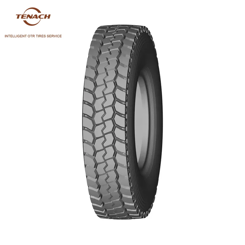 Radial yên tĩnh xe tải hạng nặng lốp xe
