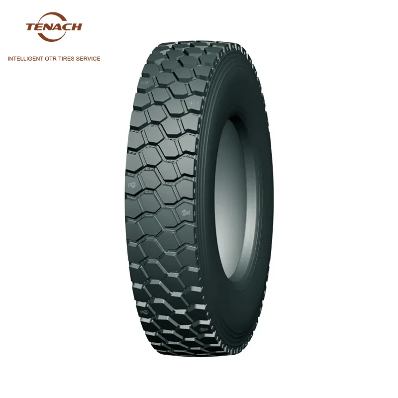Lốp xe tải không săm xuyên tâm