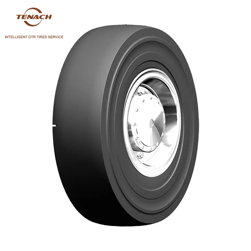 TIRE OTR khai thác dưới lòng đất