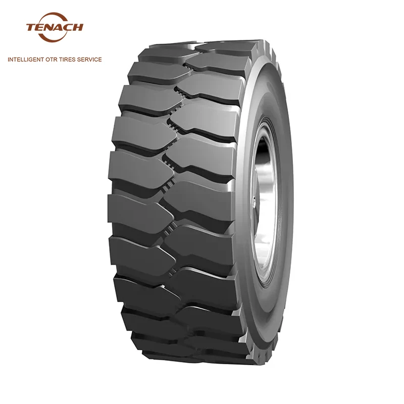 Lốp xe tải khai thác mỏ rộng cơ sở